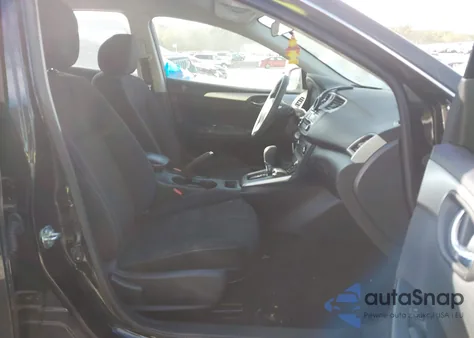 2017 Nissan Sentra S from USA, damaged, VIN 3N1AB7AP4HY401834